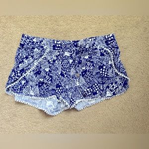 Lilly Pulitzer- Target. Shorts